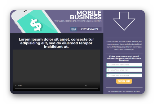 Mobil Business